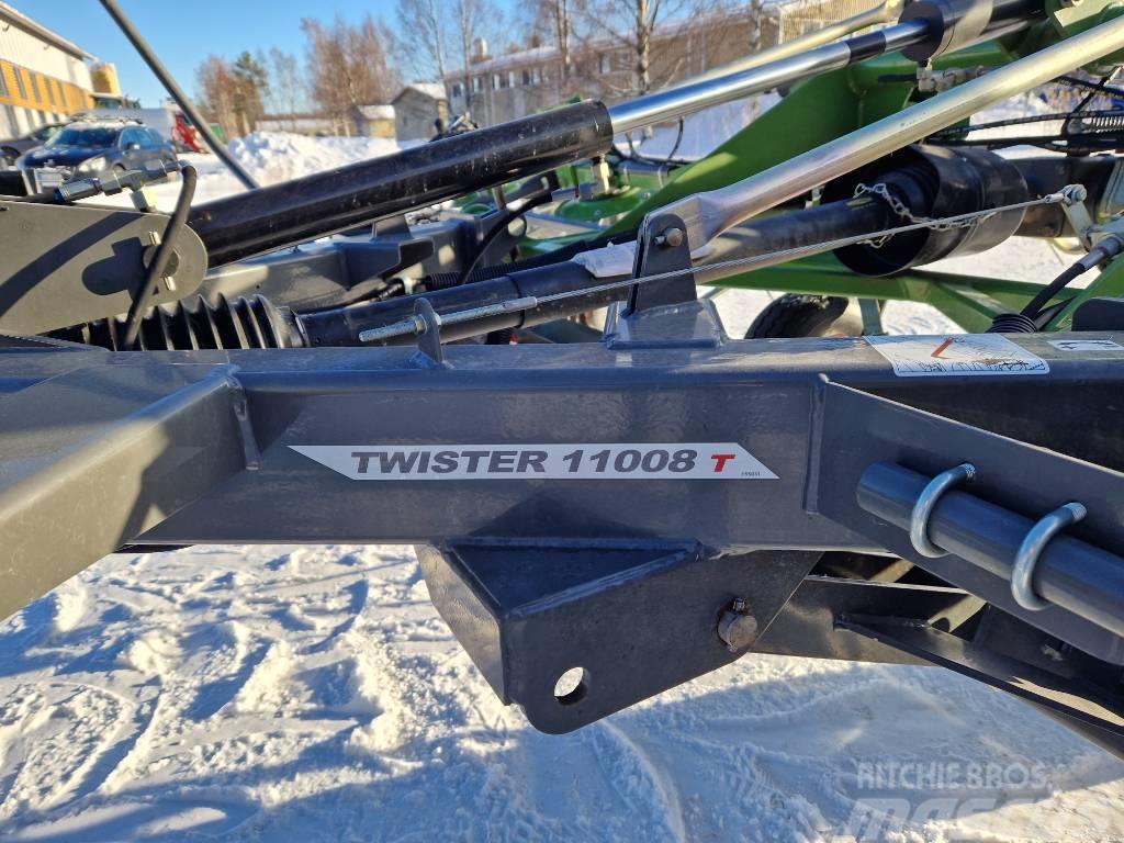 Fendt Twister 11008T Obračalniki in zgrabljalniki