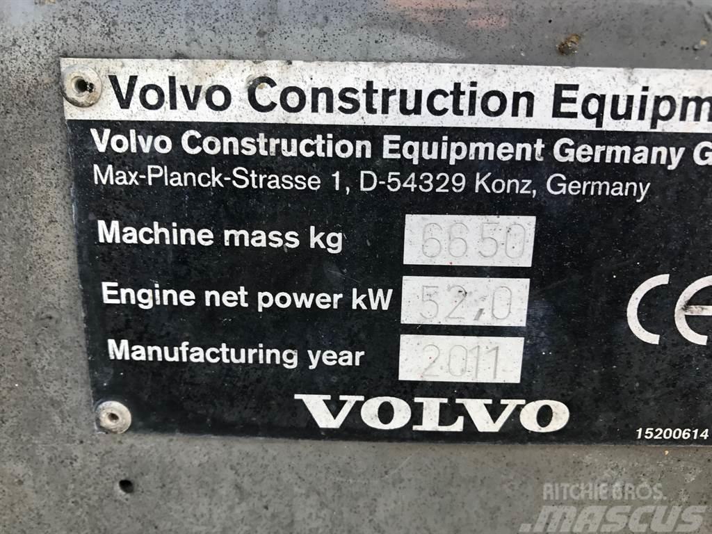 Volvo L 30 B-Z / X  (For parts) Kolesni nakladalci