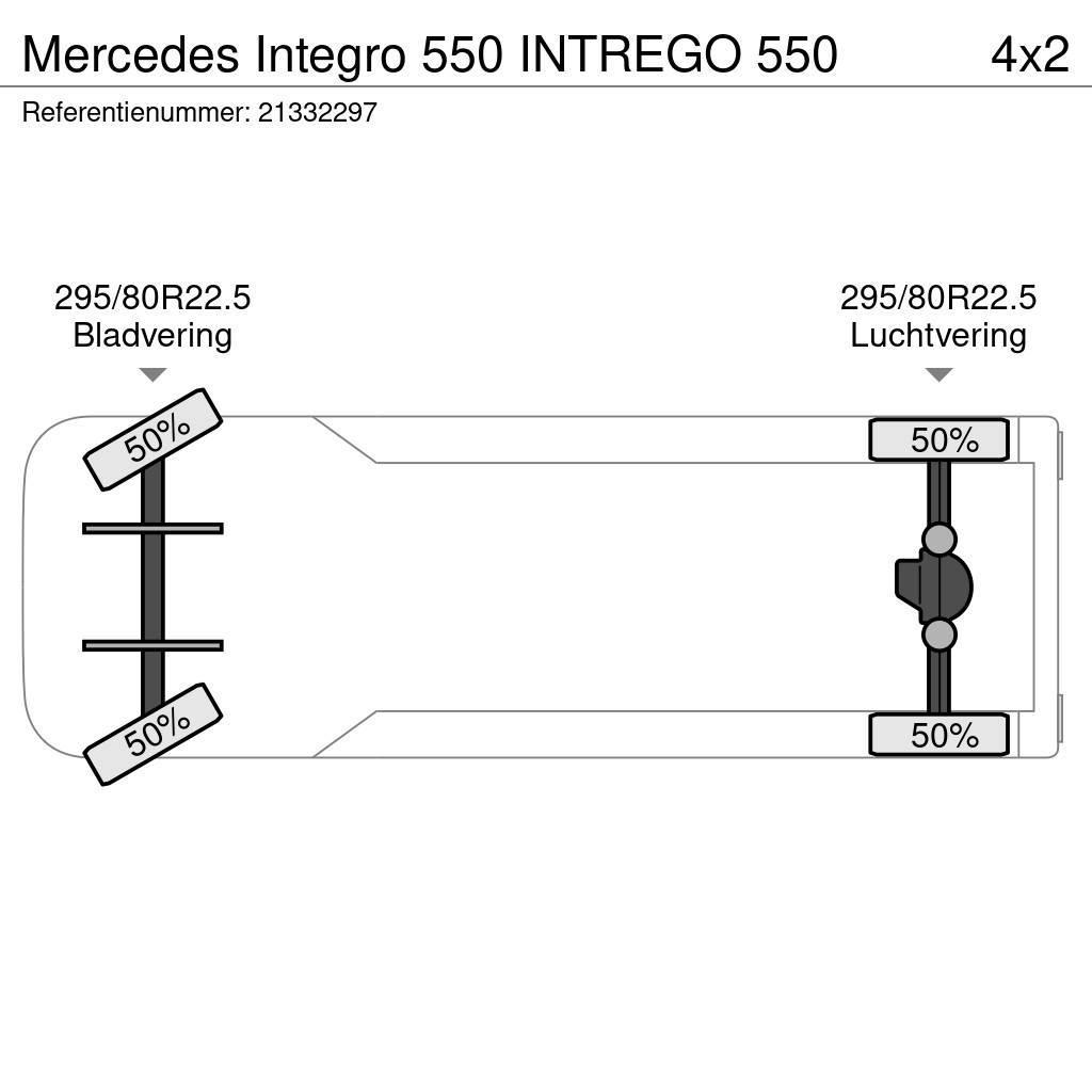 Mercedes-Benz Integro 550 INTREGO 550 Drugi avtobusi