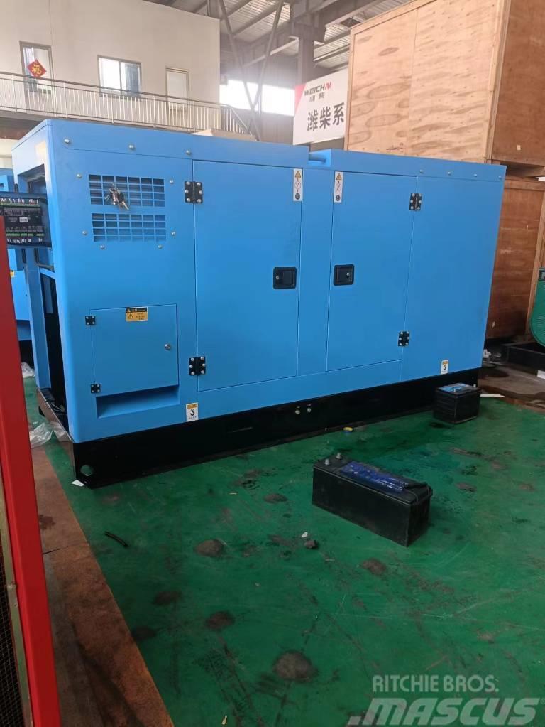 Weichai WP13D405E200sound proof diesel generator set Dizelski agregati