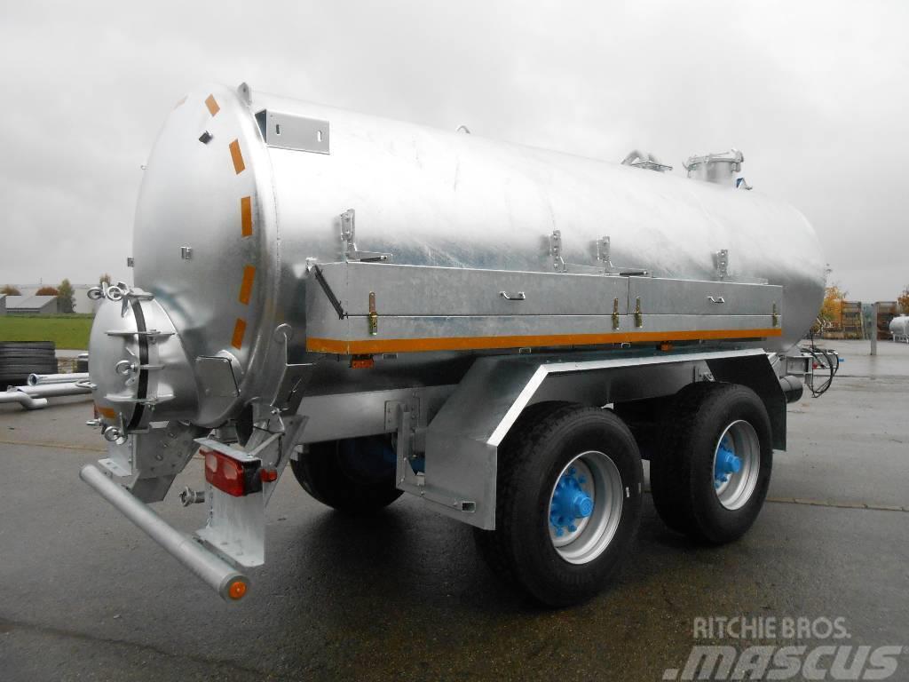 Altro-Tec GbR M-Vac 12000 Wasserfass / Wassertank Tovornjaki za vodo