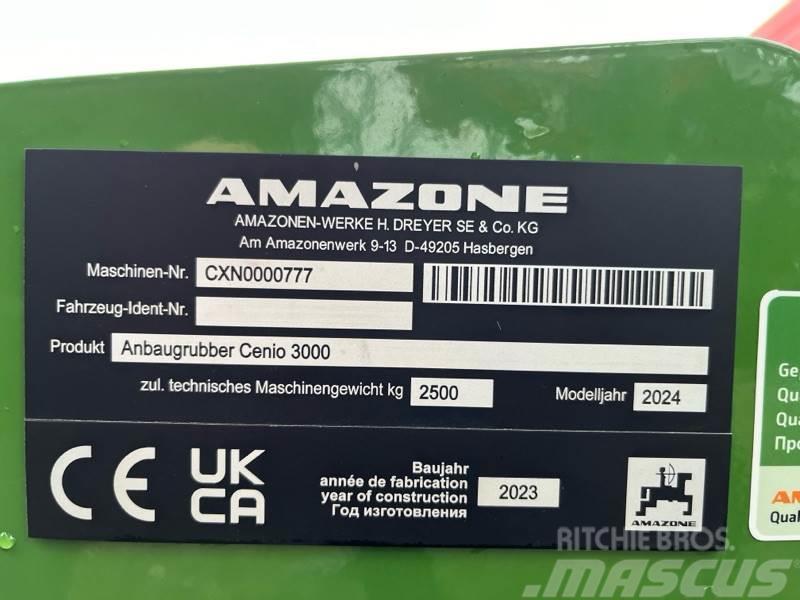 Amazone Cenio 3000 Spezial Kultivatorji