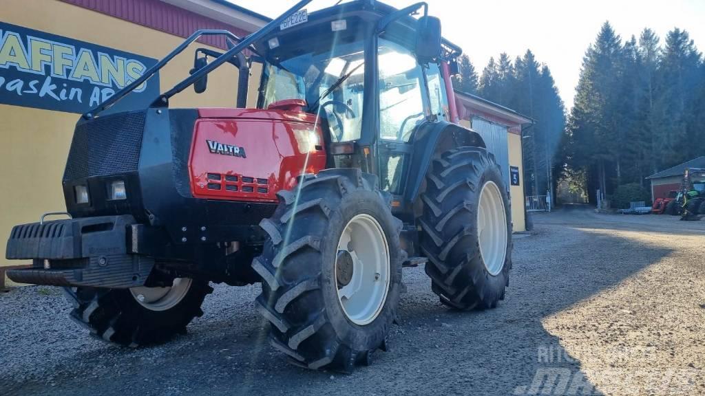 Valtra 6550 Gozdarski traktorji