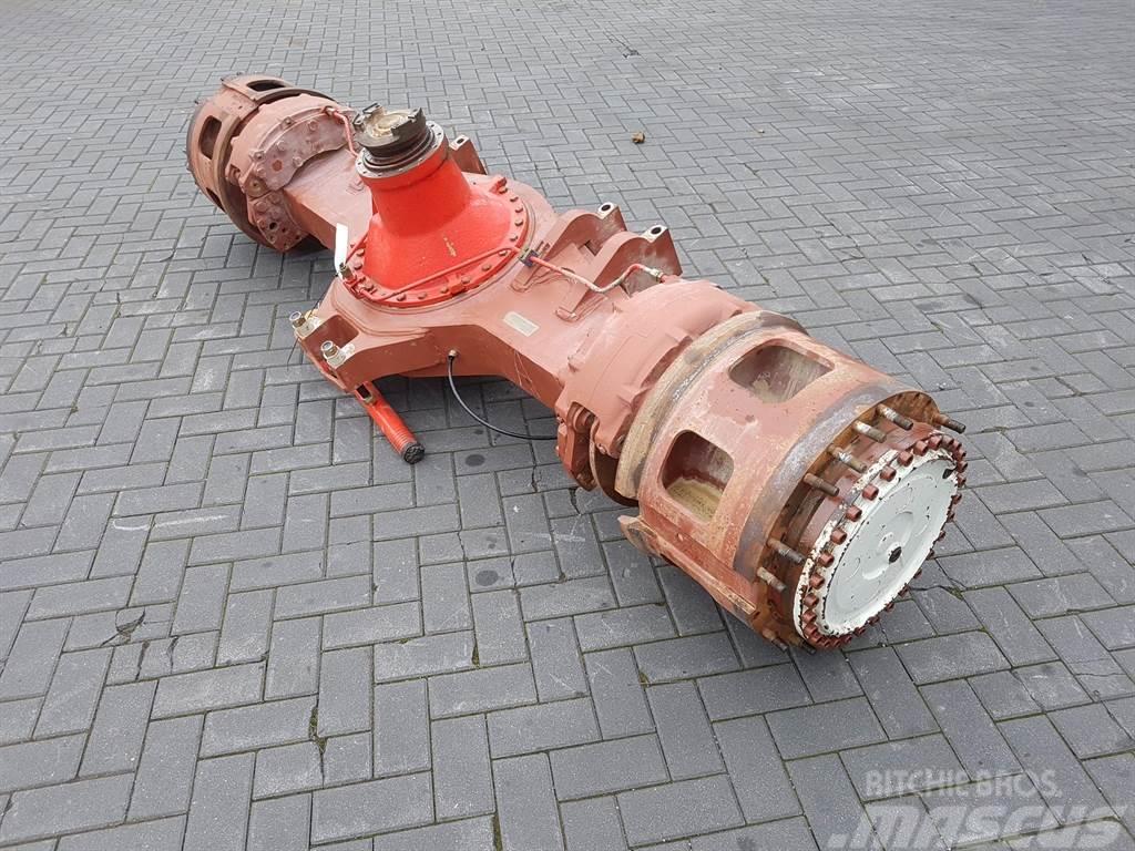 Astra RD32C - Axle/Achse/As Osi