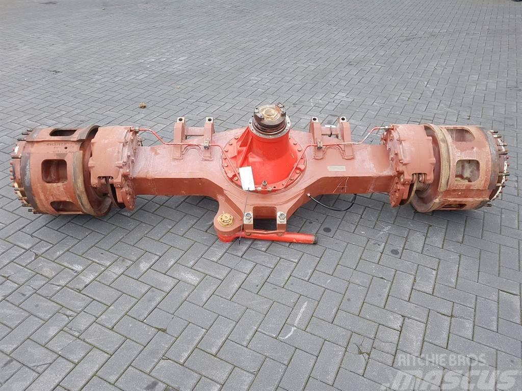Astra RD32C - Axle/Achse/As Osi
