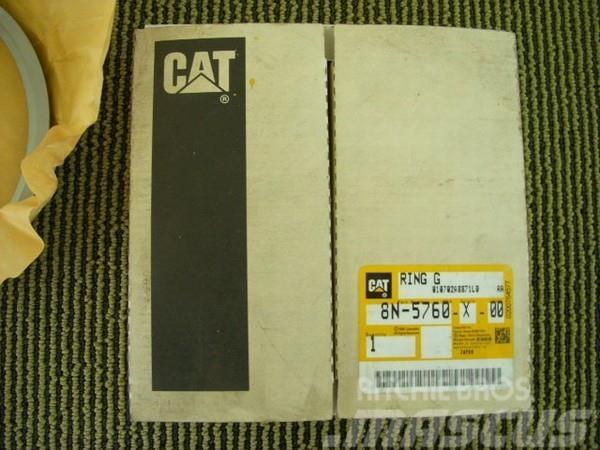 CAT (127) 8N5760 Kolbenringsatz / ring set Motorji