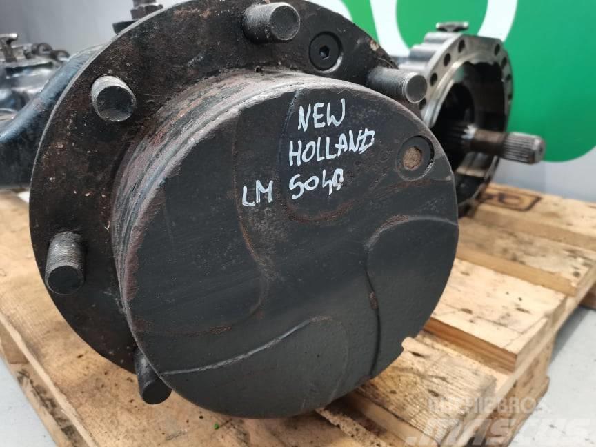 New Holland LM 5040 portal axle Spicer} Osi