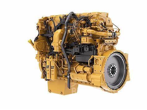 CAT Good price water-cooled diesel Engine C9 Motorji