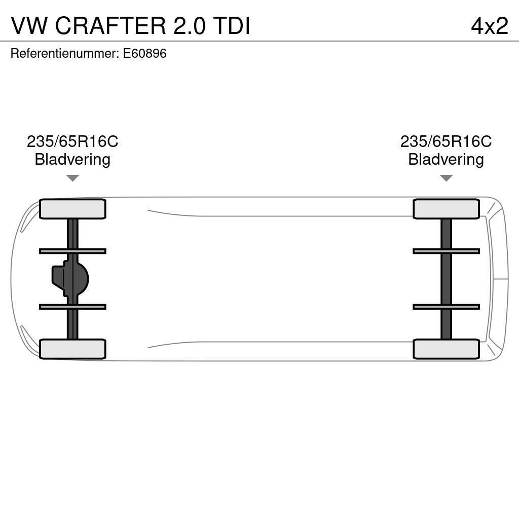 Volkswagen Crafter 2.0 TDI Drugi