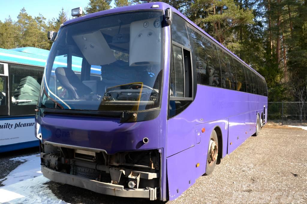 Volvo 9700S Potovalni avtobusi