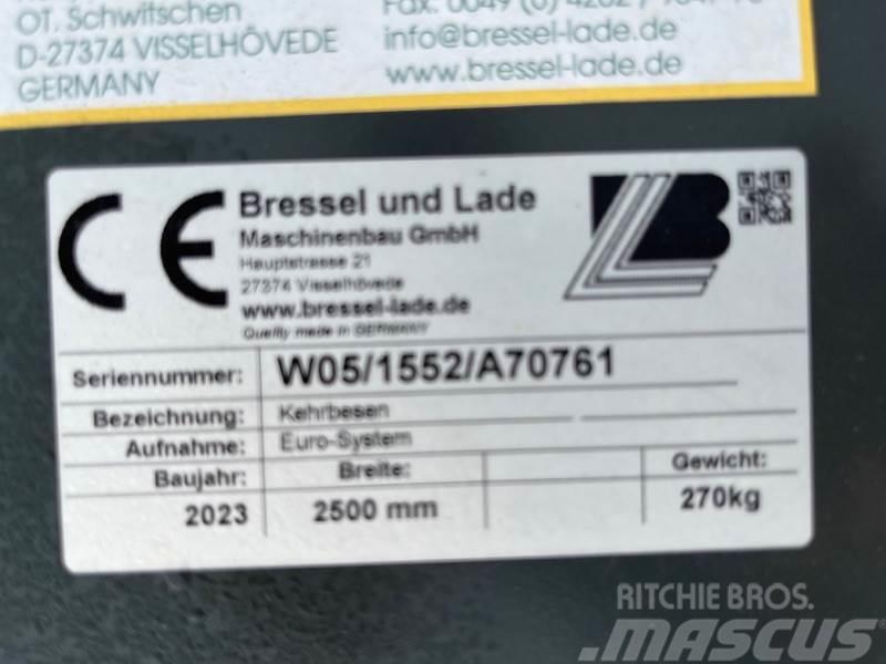 Bressel UND LADE W05 Kehrbesen 2.500 mm Cestni pometači