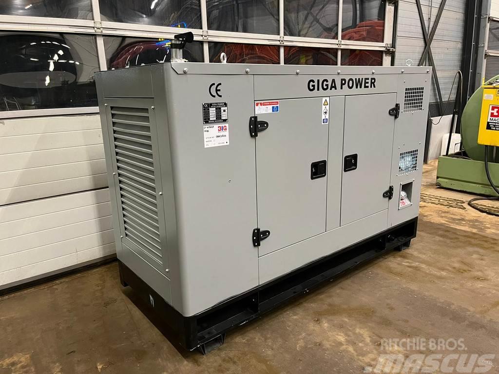  Giga power LT-W30GF 37.5KVA closed set Drugi agregati