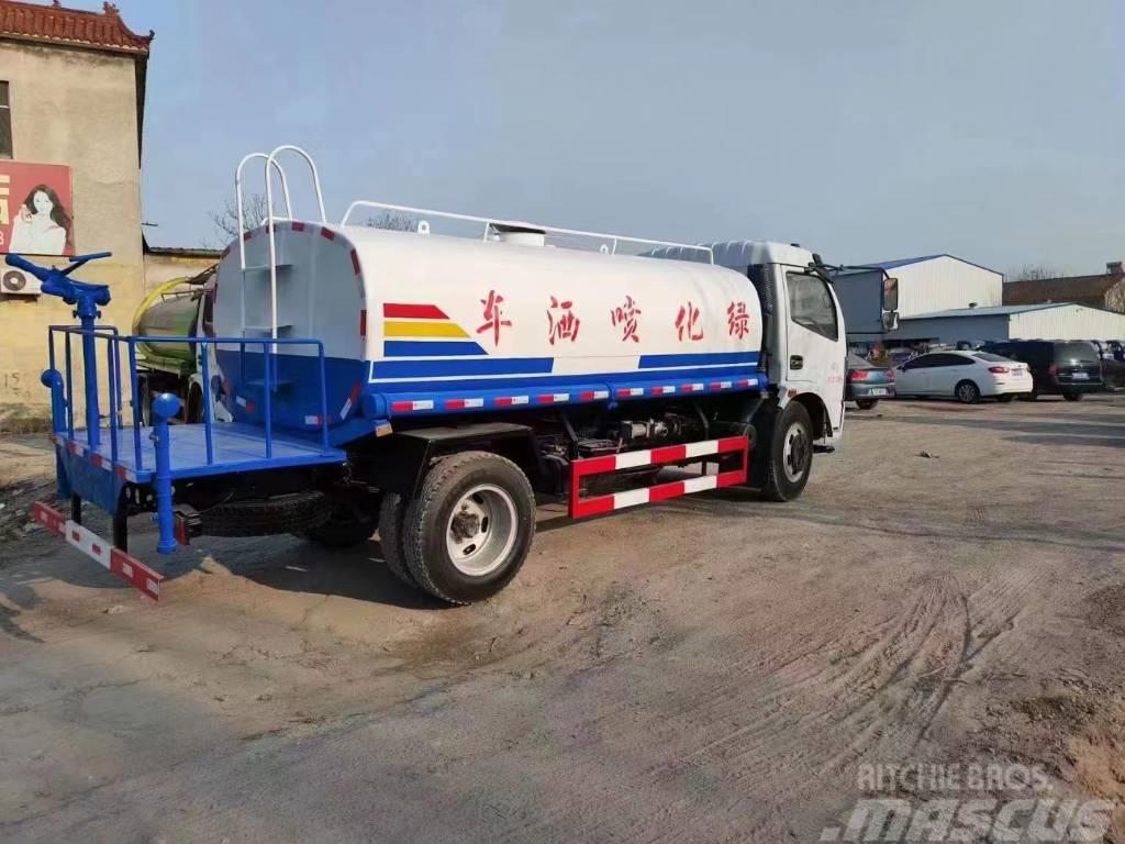 Dongfeng DFAC  10m³  Water Tank Truck Drugo