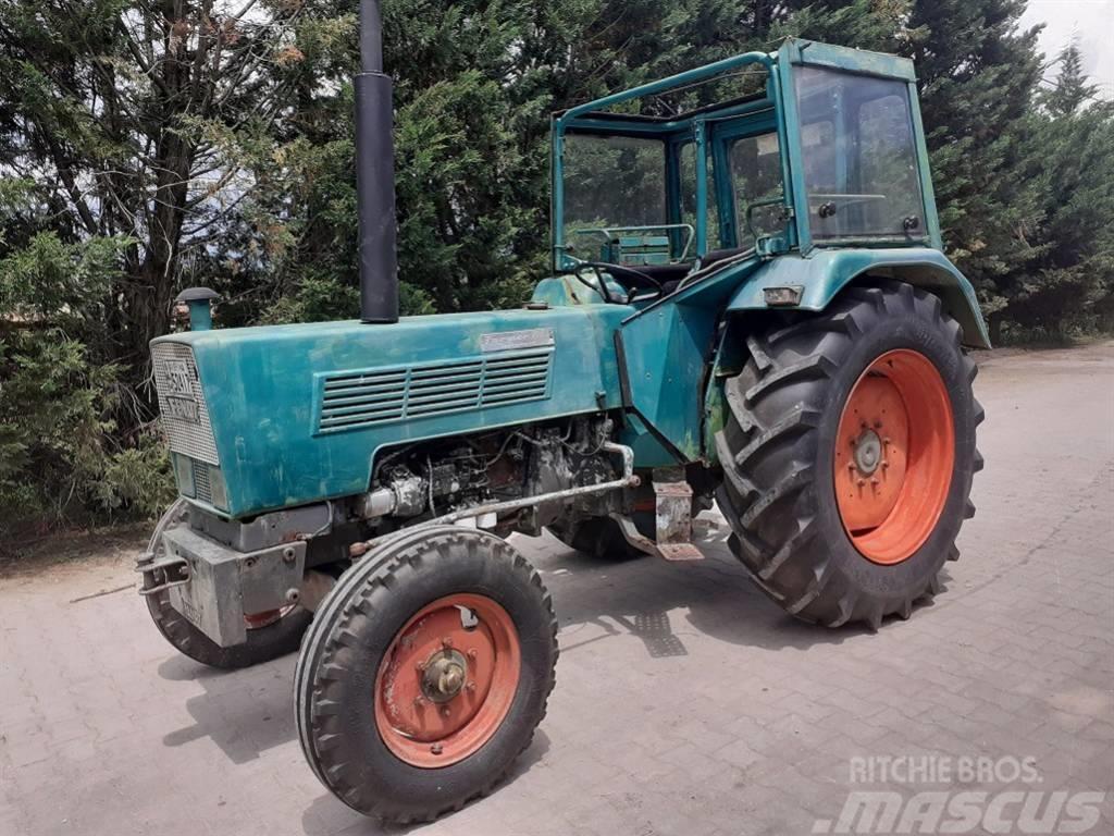 Fendt 108 S Traktorji