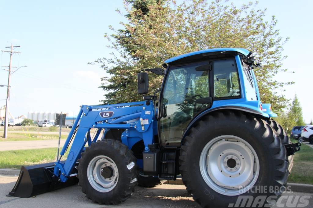 LS MT7101CPS – 100.6HP Traktorji