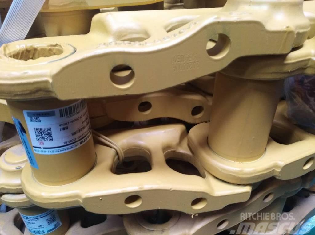 Shantui SD22 track chain assembly 38L 41L Gosenice