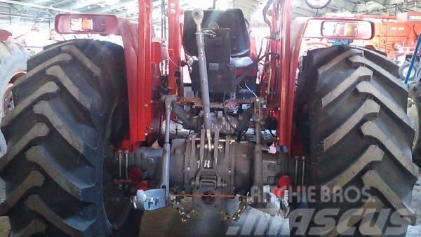 Massey Ferguson MF385 Traktorji
