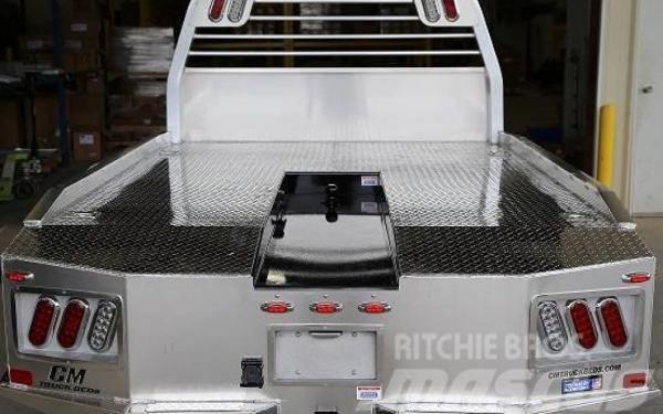 CM AL ER Aluminum Hauler Body Truck Bed Tovornjaki-šasije