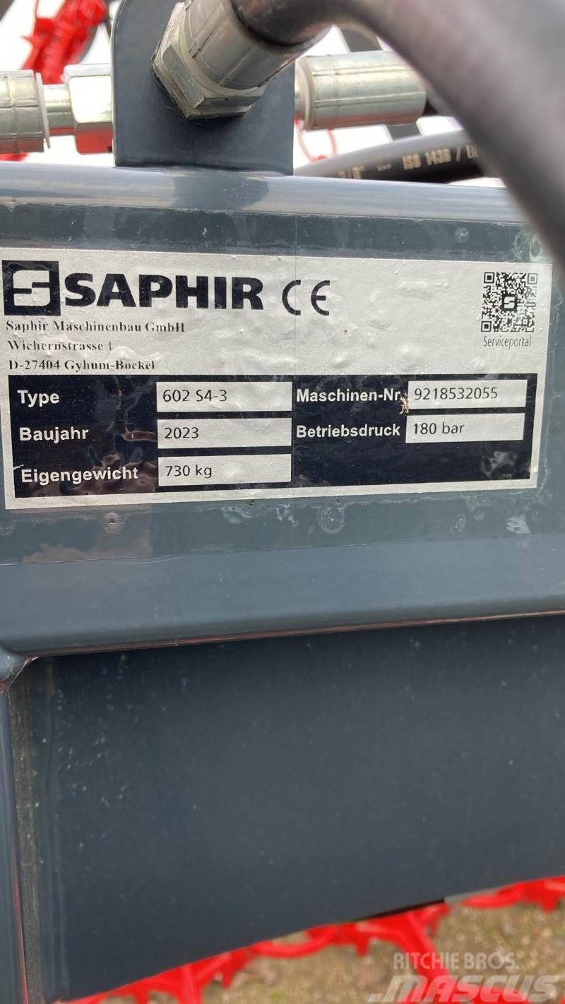 Saphir Perfekt 602 S4 Brane