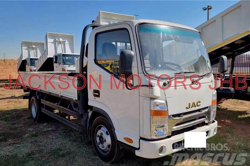 JAC 3 TON, FITTED WITH DROPSIDE BODY Drugi tovornjaki