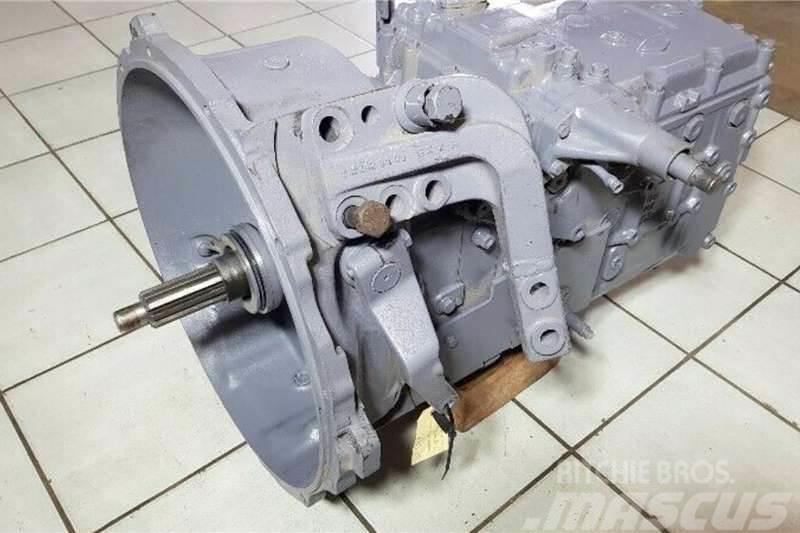 ZF Gearbox from Mercedes Benz 1928 Truck Tractor Drugi tovornjaki