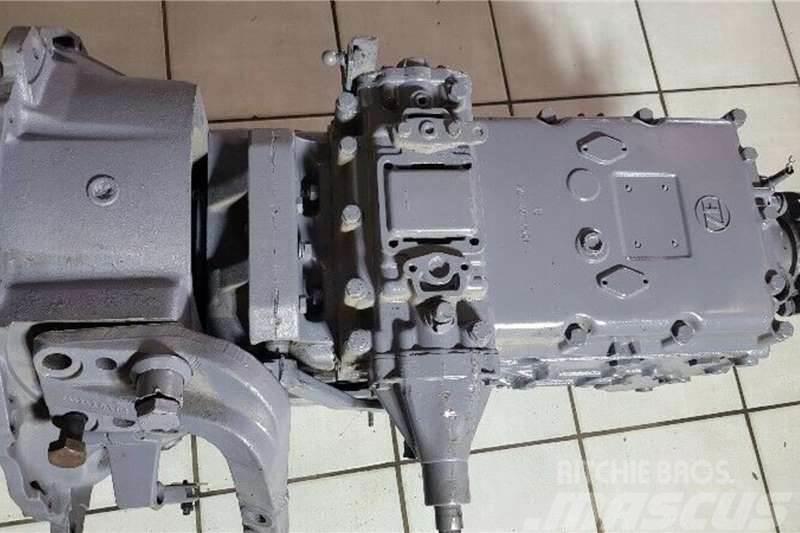 ZF Gearbox from Mercedes Benz 1928 Truck Tractor Drugi tovornjaki