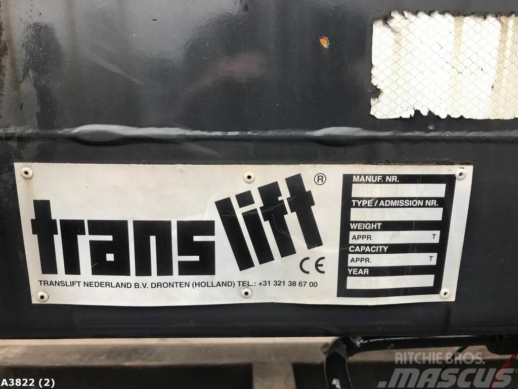 Translift TL24T Druge komponente