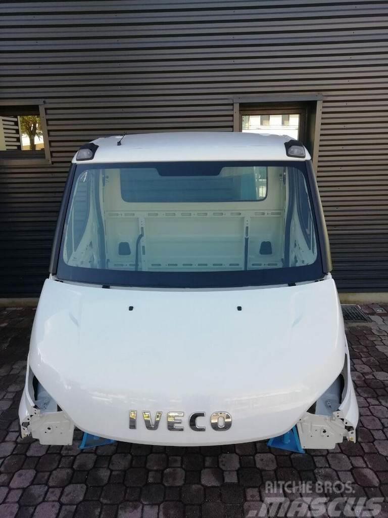 Iveco DAILY Euro 6 Kabine in notranjost