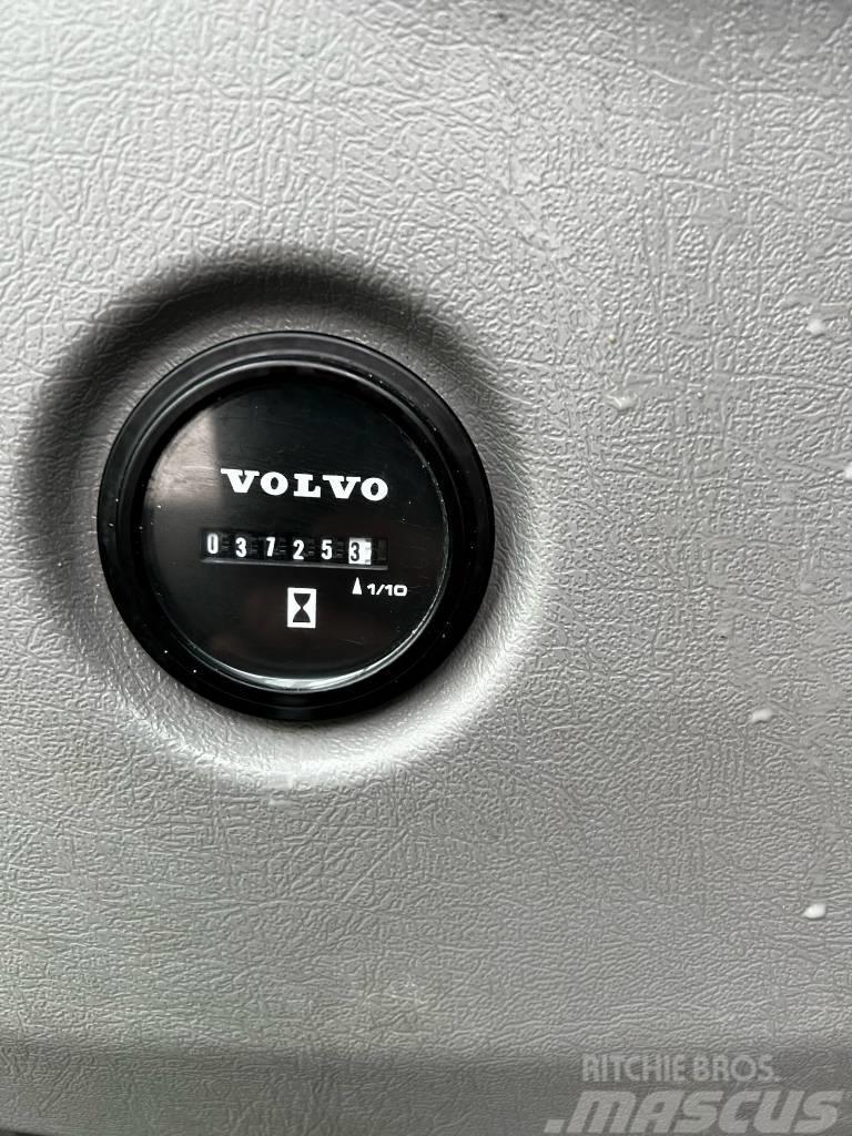 Volvo ECR 58 D Mini bagri <7t