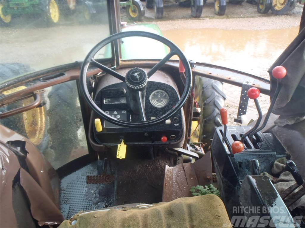 John Deere 2850 Traktorji