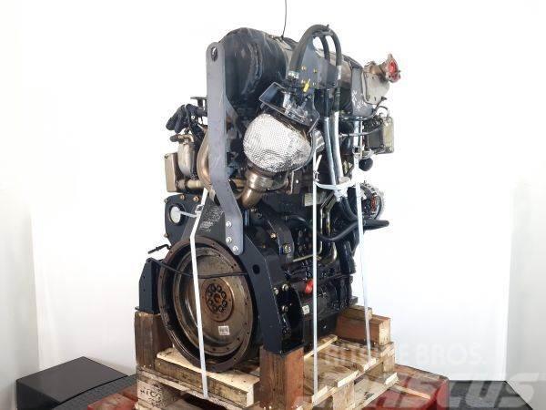 JCB 448 TA4-129 F1C Motorji