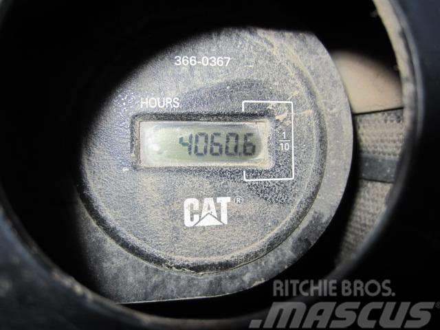 CAT 303.5 Mini bagri <7t