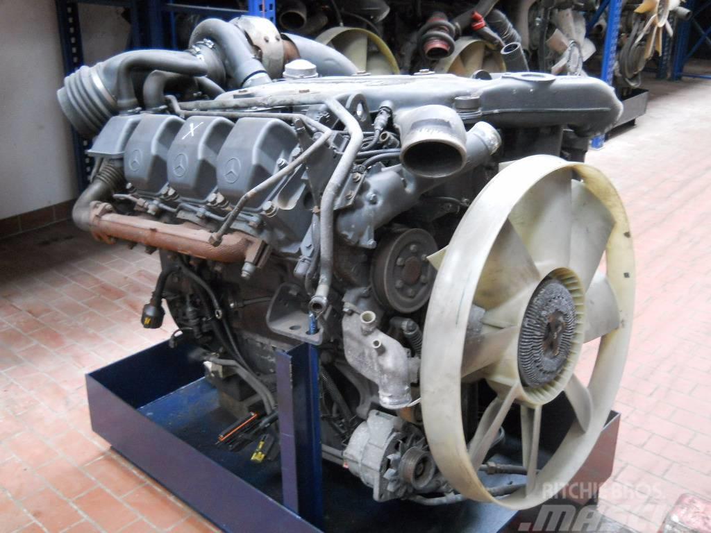 Mercedes-Benz Actros OM501LA / OM 501 LA LKW Motor Motorji