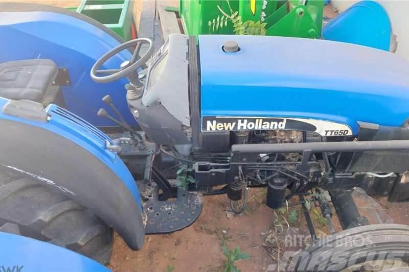 New Holland TT65 Traktorji