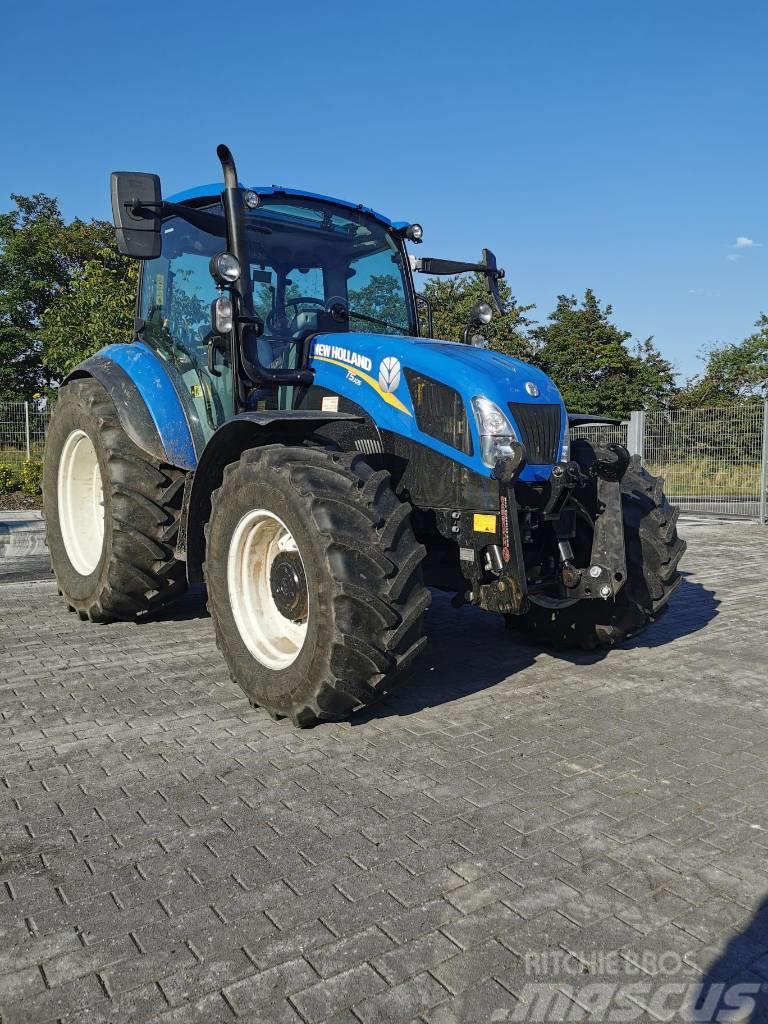 New Holland T5.105 Traktorji