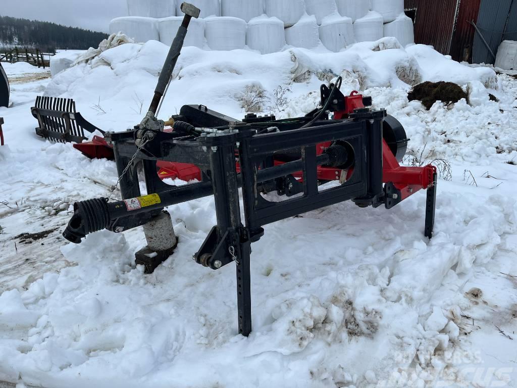  Ilso Tokvam M175 Pro Combi Drugi stroji za cesto in sneg