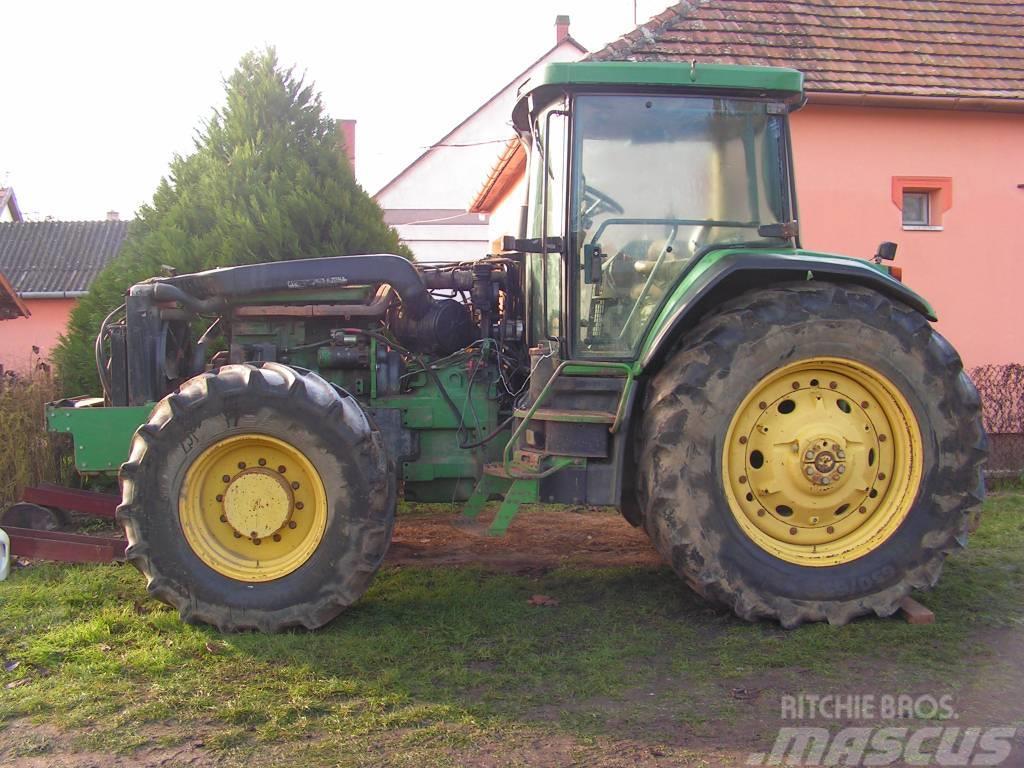 John Deere 8200 Druga oprema za traktorje