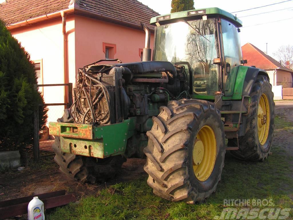 John Deere 8200 Druga oprema za traktorje