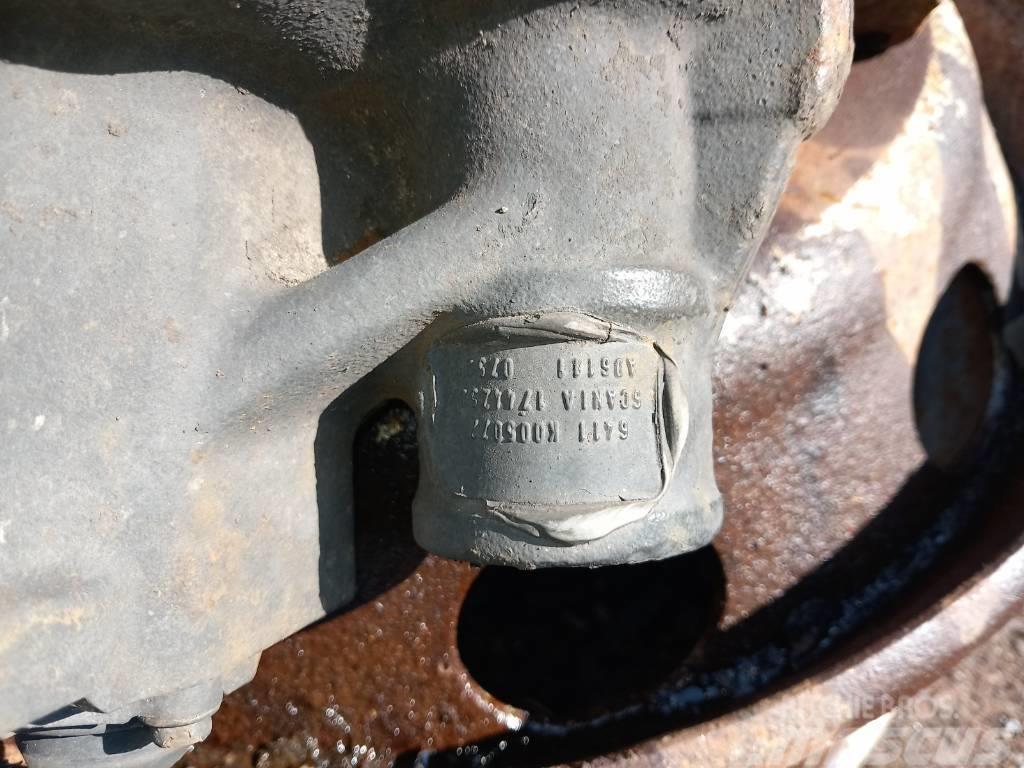 Scania R420 brake calliper 1866219 Zavore