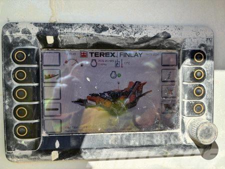 Terex Finlay Groupe de concassage percusssion primaire l 120 RS Mobilni drobilniki