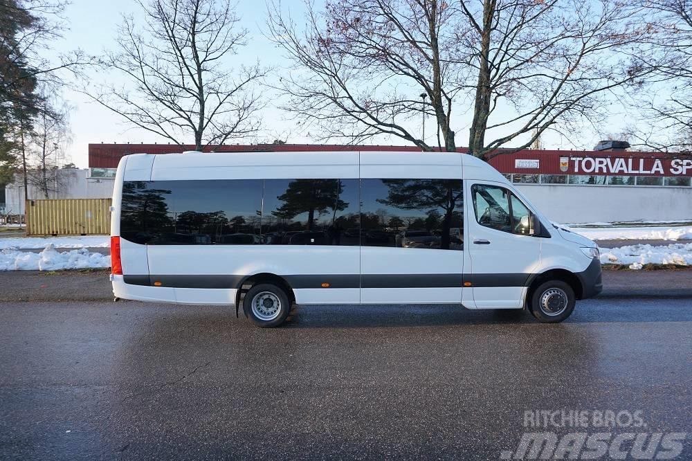 Mercedes-Benz 517 CDI Sprinter buss 22 pass Šolski avtobusi