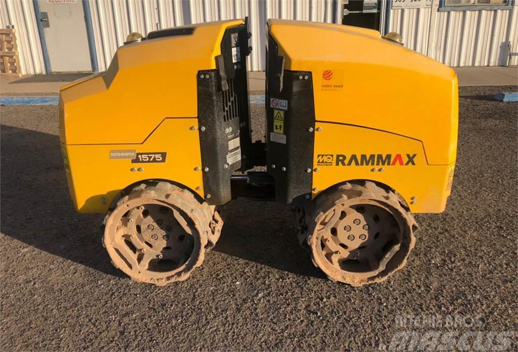 Rammax (Multiquip) RX1575 Kompaktorji tal