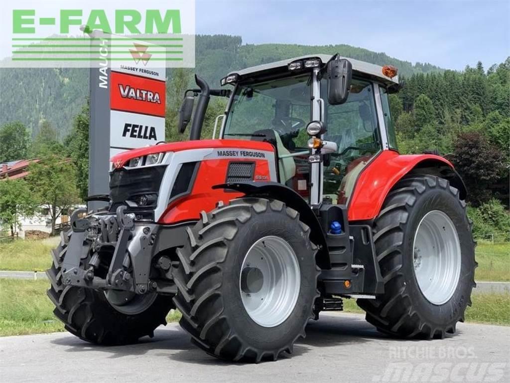Massey Ferguson mf 6s.135 dyna-6 efficient Traktorji