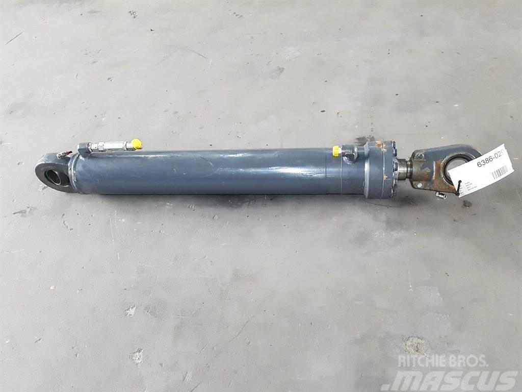 Fuchs MHL320-Terex 6500978500-Boom cylinder/Hubzylinder Hidravlika