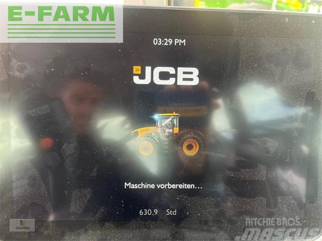 JCB 4220 fastrac icon Traktorji