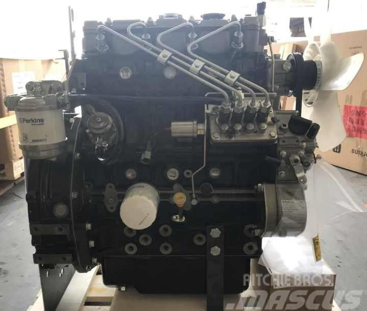Perkins Brand New Complete Engine Assy 404D-22 Dizelski agregati