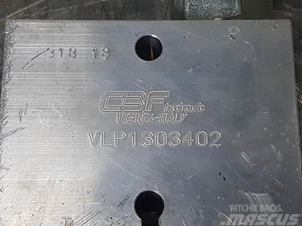 Schaeff SKL844-CBF Hydraulic VLP1303402-Valve/Ventile Hidravlika