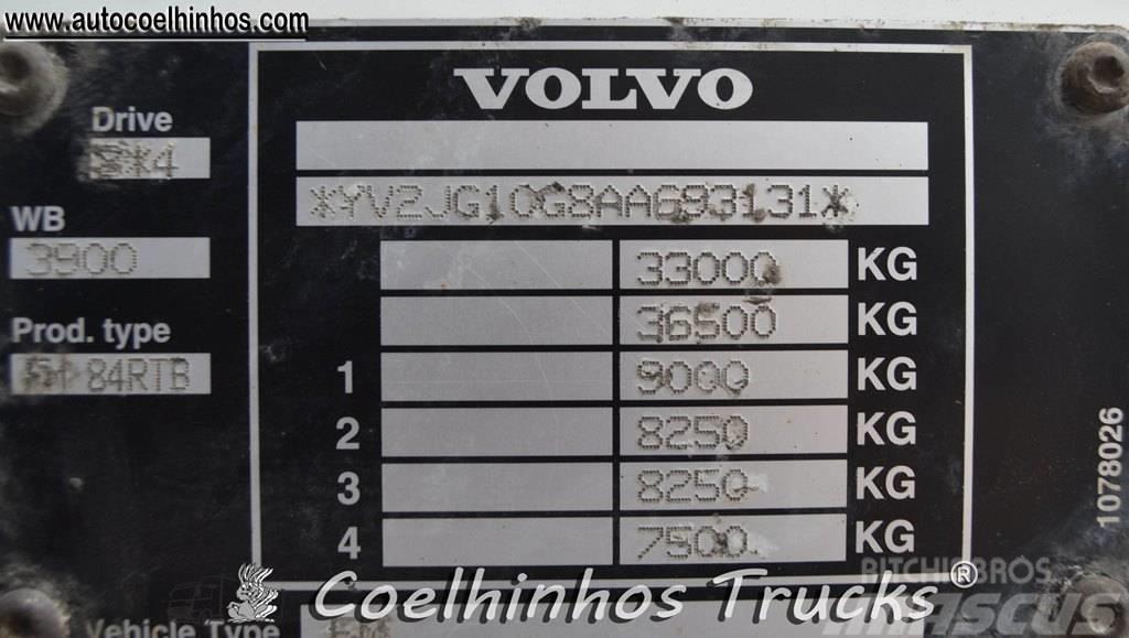 Volvo FM 420 Tovornjaki-šasije