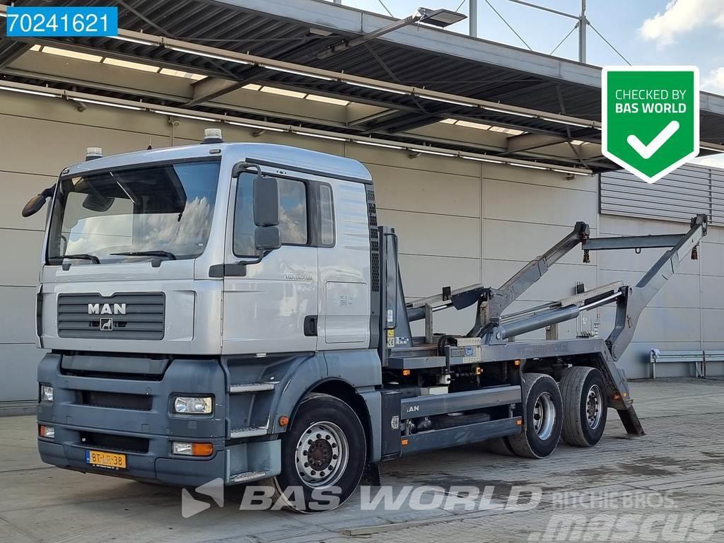 MAN TGA 26.400 6X2 NL-Truck 18T Hyvalift NG2018 TA Len Komunalni tovornjaki