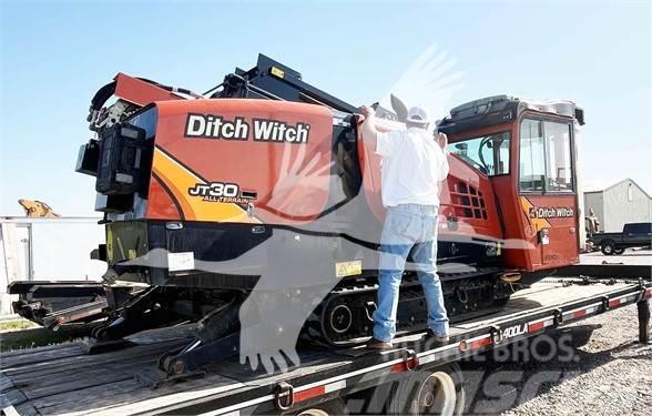 Ditch Witch JT30AT Oprema za vodoravno smerno vrtanje